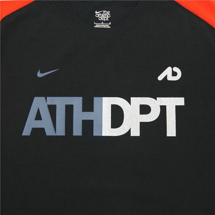 Tricou cu Mânecă Scurtă Bărbați Nike Sportswear Negru
