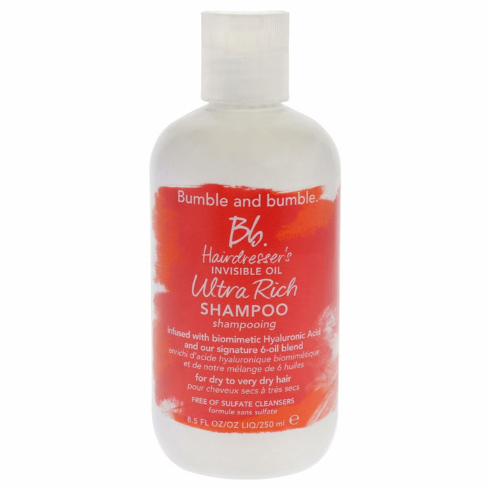 Șampon Hidratant Bumble & Bumble Hairdresser's Invisible Oil 250 ml