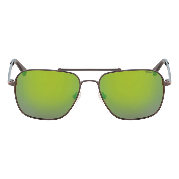 Ochelari de Soare Bărbați Nautica N4637SP-030 ø 57 mm