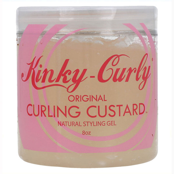 Gel Fixator Curling Custard 225 g