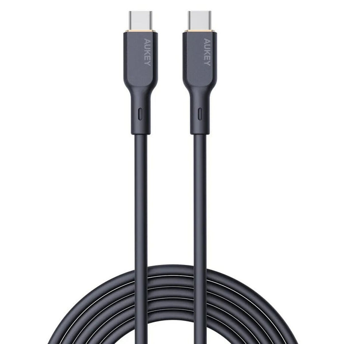 Cablu USB-C Aukey CB-SCC102 Negru 1,8 m