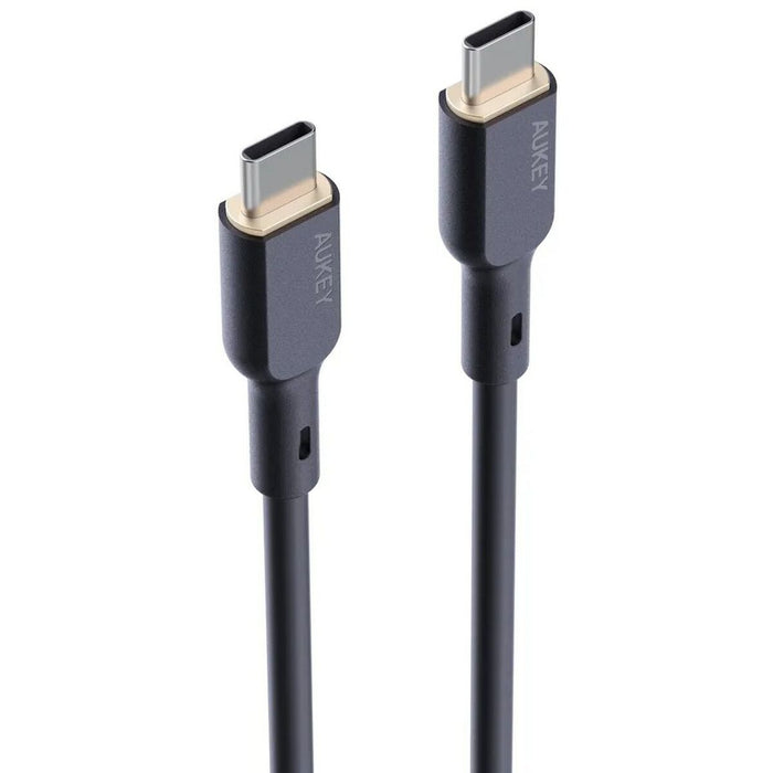 Cablu USB-C Aukey CB-SCC102 Negru 1,8 m