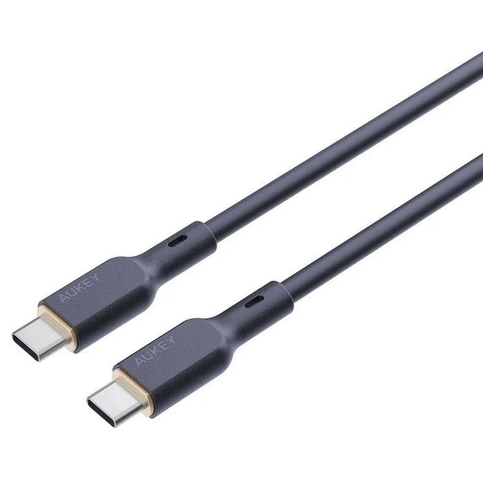 Cablu USB-C Aukey CB-SCC102 Negru 1,8 m