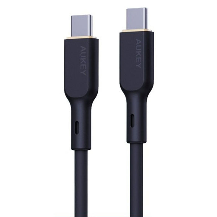 Cablu USB-C Aukey CB-SCC102 Negru 1,8 m