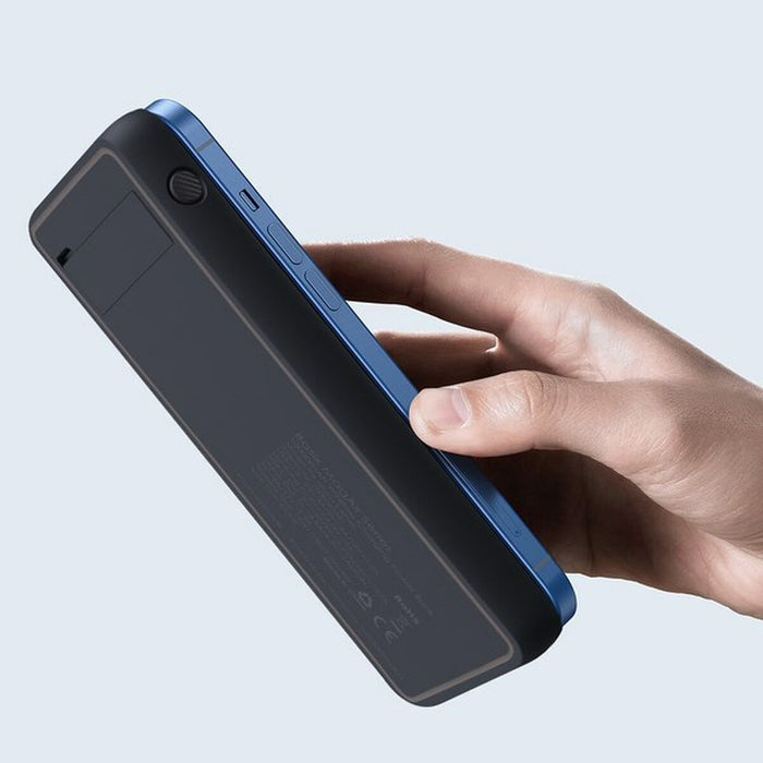 Powerbank Aukey PB-WL01i Negru 10000 mAh