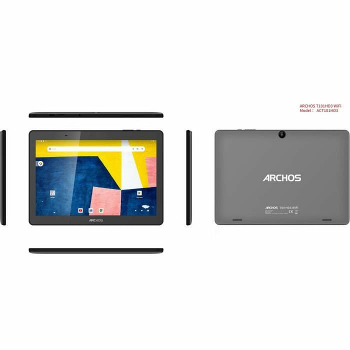 Tabletă Archos T101 HD3 32 GB 3 GB RAM