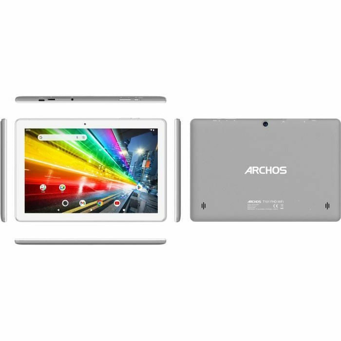 Tabletă Archos Unisoc SC9863A 4 GB RAM 64 GB Alb