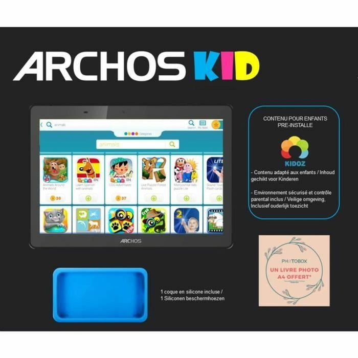 Tabletă Archos 10,1" 3 GB RAM 32 GB