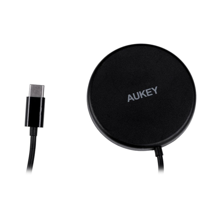Încărcător Fără Fir Aukey LC-A1 Negru