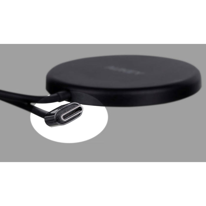Încărcător Fără Fir Aukey LC-A1 Negru