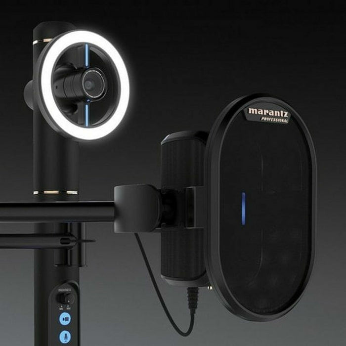 Microfon condensator