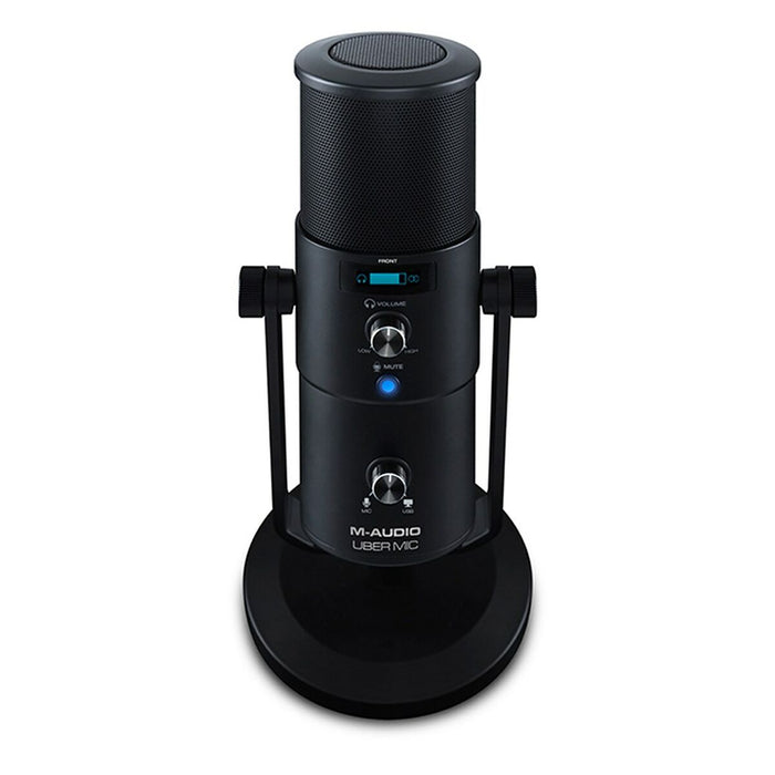 Microfon M-Audio UBERMIC Negru