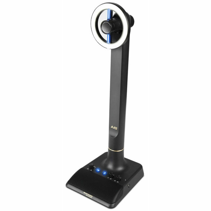 Microfon condensator
