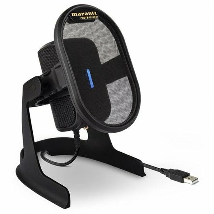 Microfon Negru
