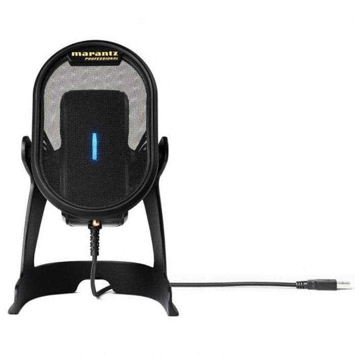 Microfon Negru