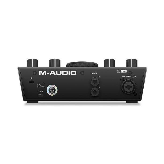 Interfață audio M-Audio AIR192 X4PRO