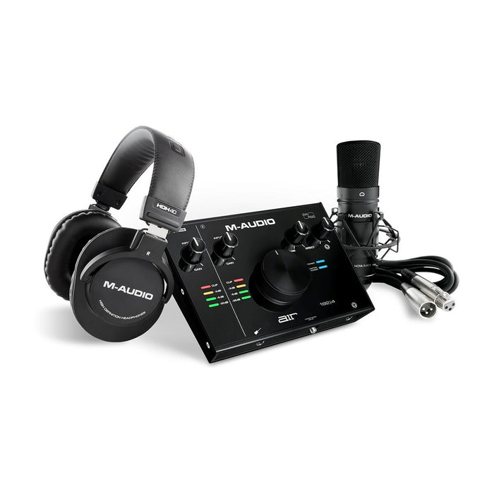 Interfață audio M-Audio AIR192 X4PRO