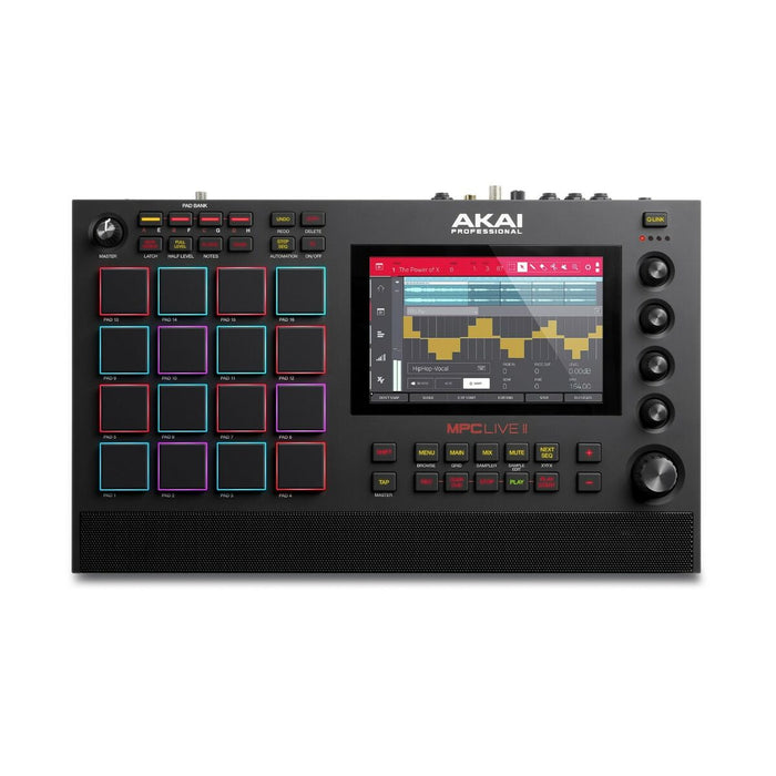 Masă de Amestecuri Akai MPC LIVE II