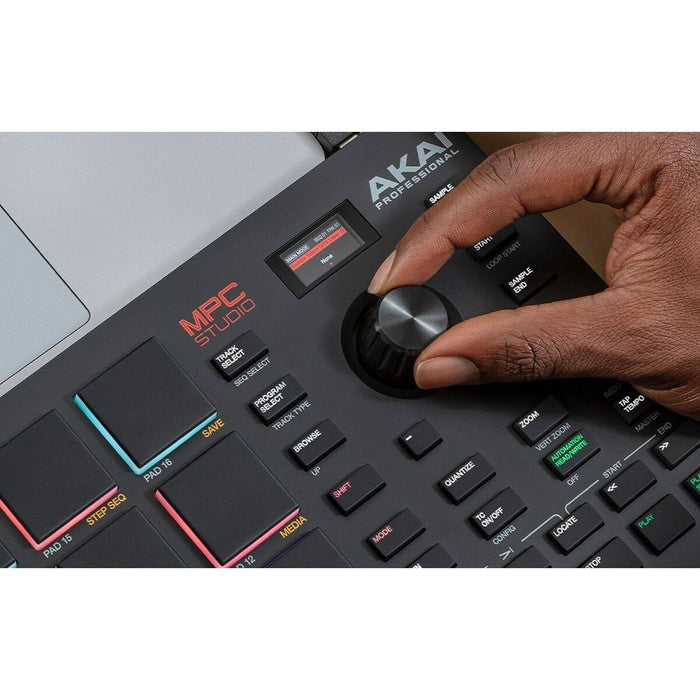 Controler sunet Akai MPC Studio MK2