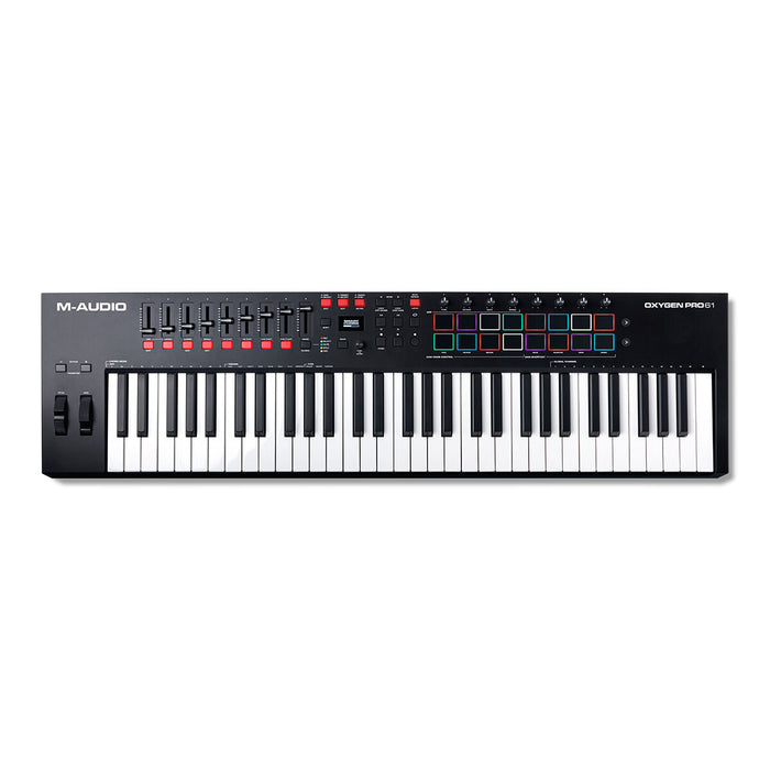 Tastatură M-Audio Oxygen Pro 61