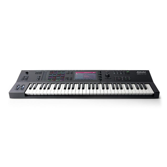 Pian Electronic Akai MPCKEY61XEU