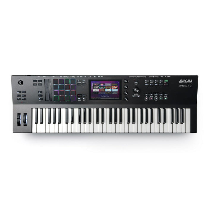 Pian Electronic Akai MPCKEY61XEU