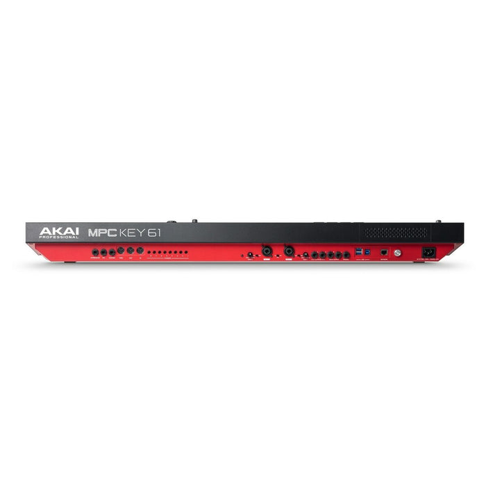 Pian Electronic Akai MPCKEY61XEU