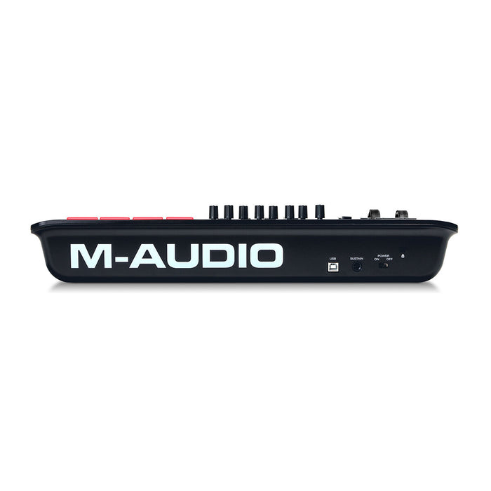Tastatură M-Audio Oxygen 25 (MKV) MIDI