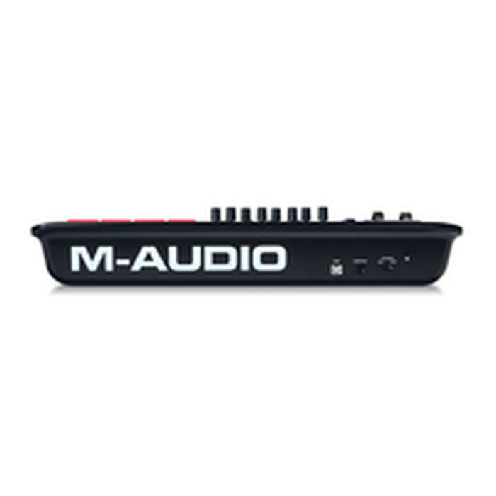 Tastatură M-Audio Oxygen 25 (MKV) MIDI