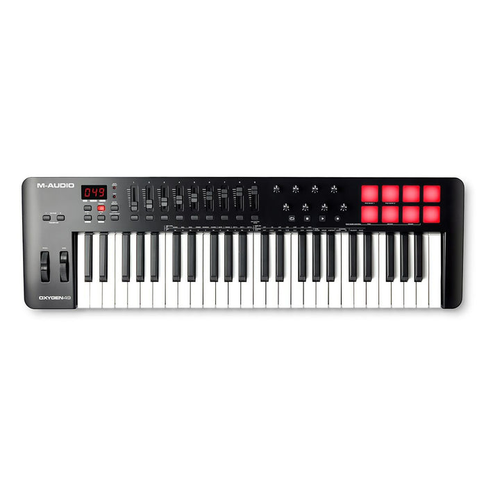 Tastatură M-Audio OXYGEN 49 MKV