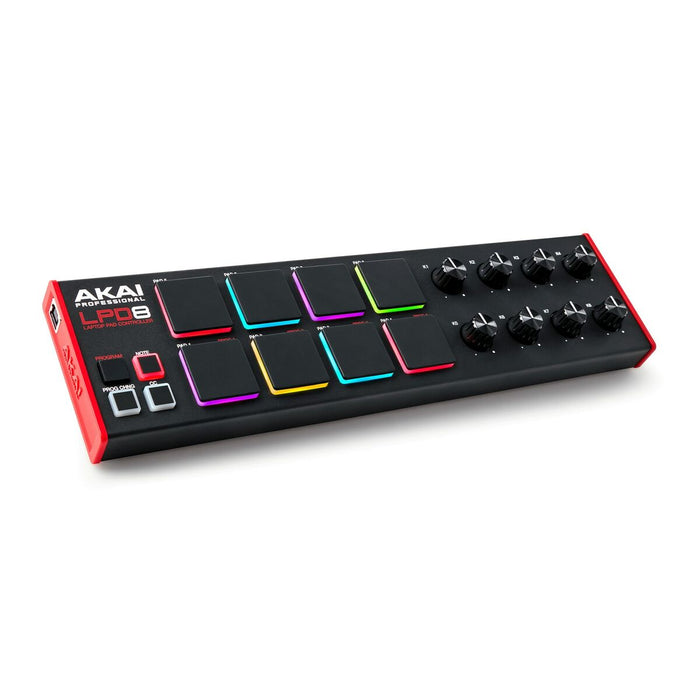 Controler sunet Akai LPD8 MKII