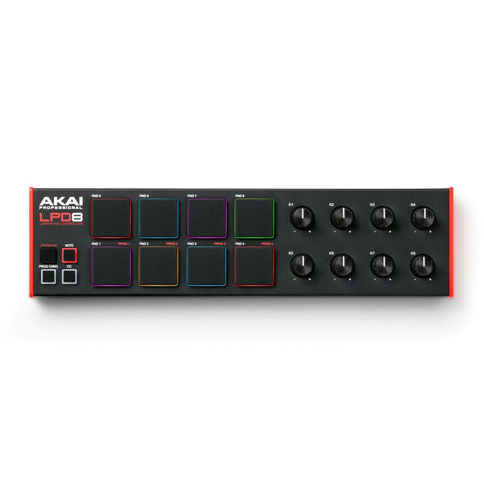Controler sunet Akai LPD8 MKII