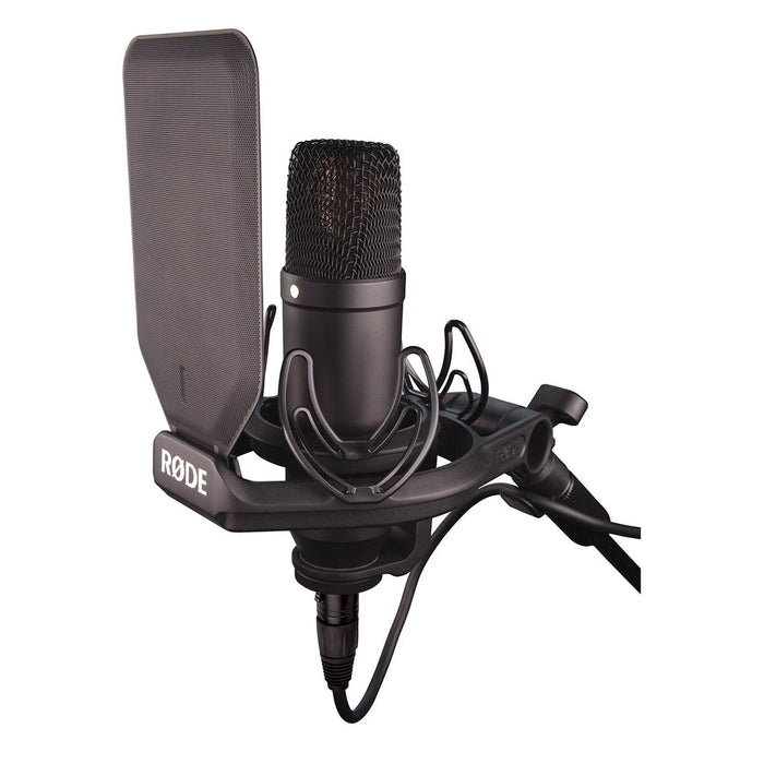 Microfon condensator Rode Microphones NT1-KIT