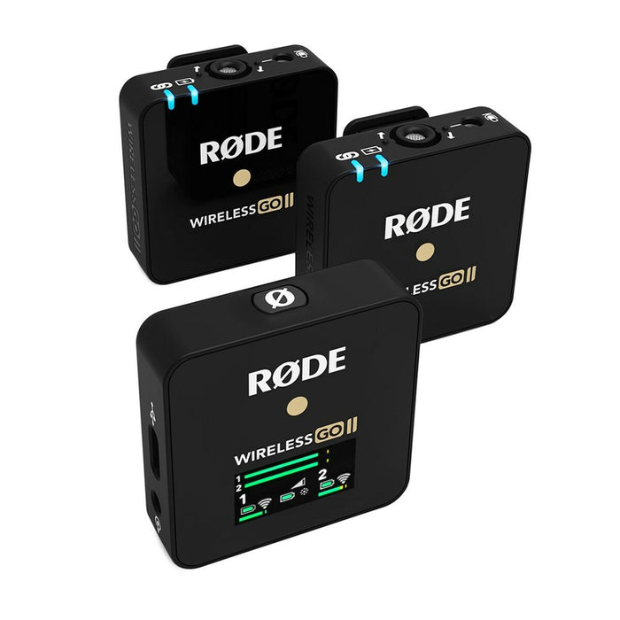 Microfon Rode Microphones Wireless GO II
