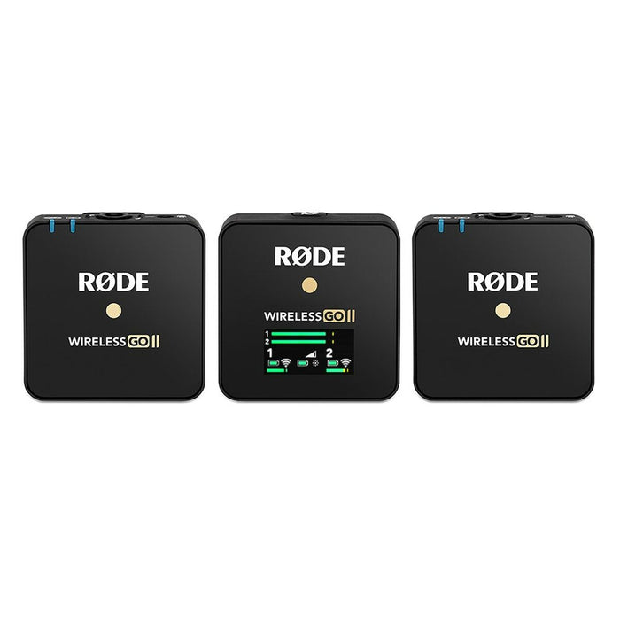 Microfon Rode Microphones Wireless GO II