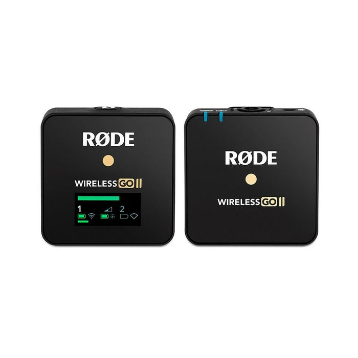 Microfon Rode Microphones Wireless GO II Single