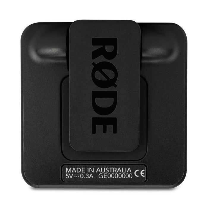 Microfon Rode Microphones Wireless GO II Single