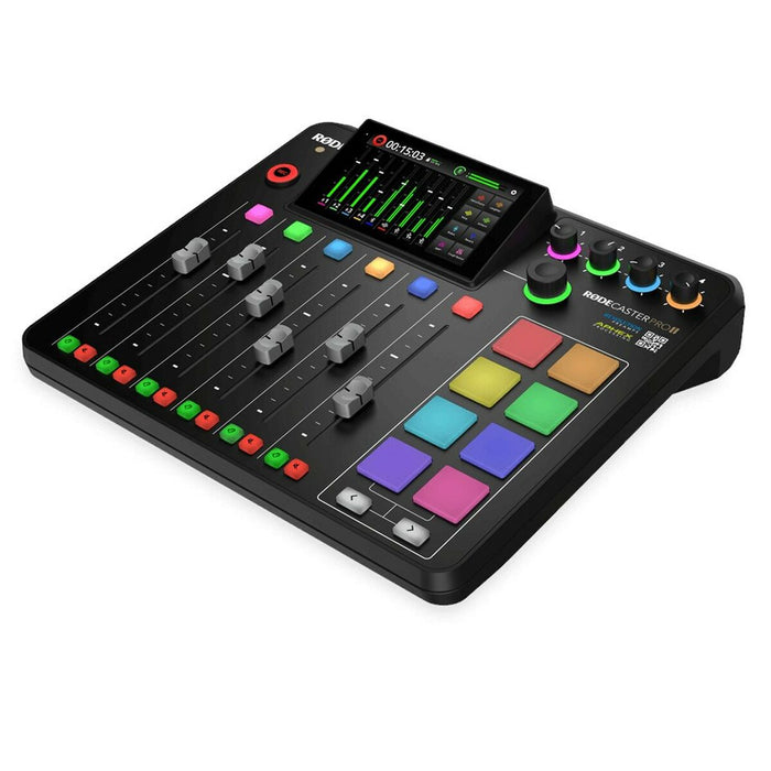 Masă de Amestecuri Rode RODECASTER PRO II