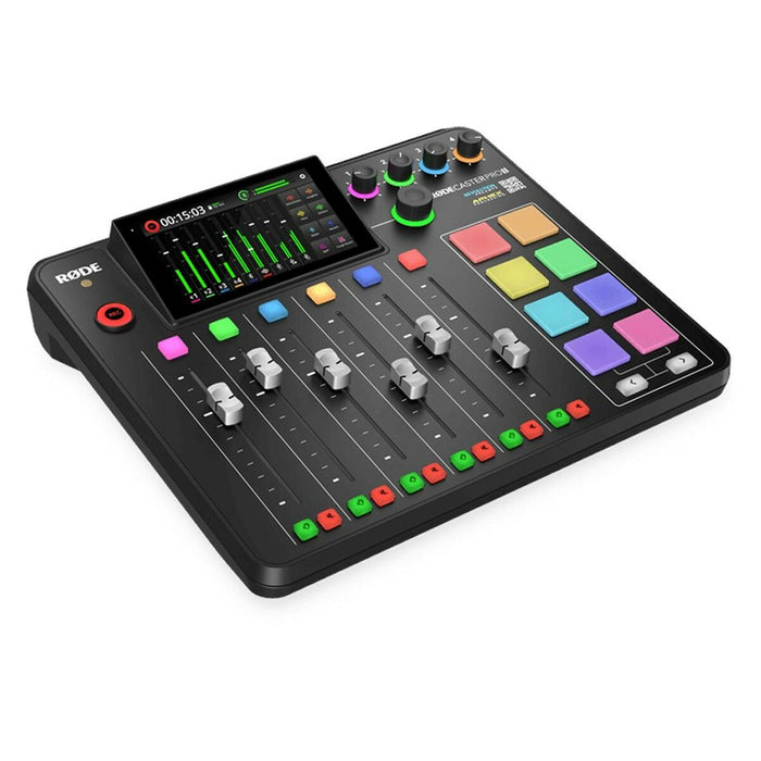 Masă de Amestecuri Rode RODECASTER PRO II