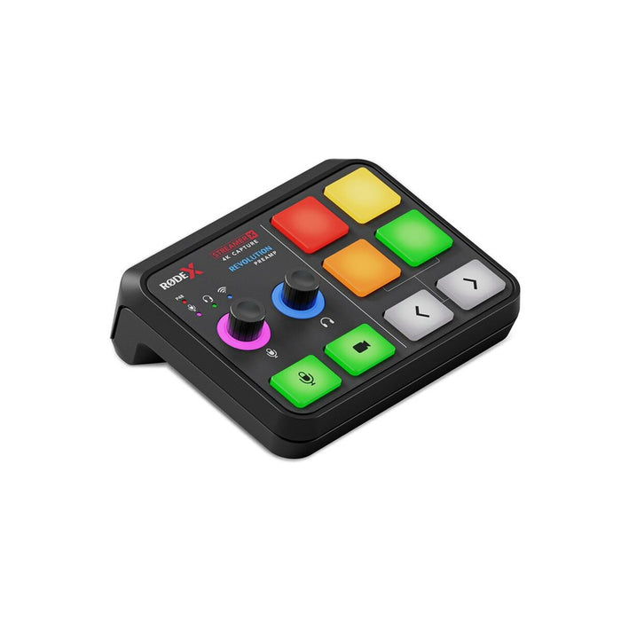 Interfață audio Rode STREAMERX