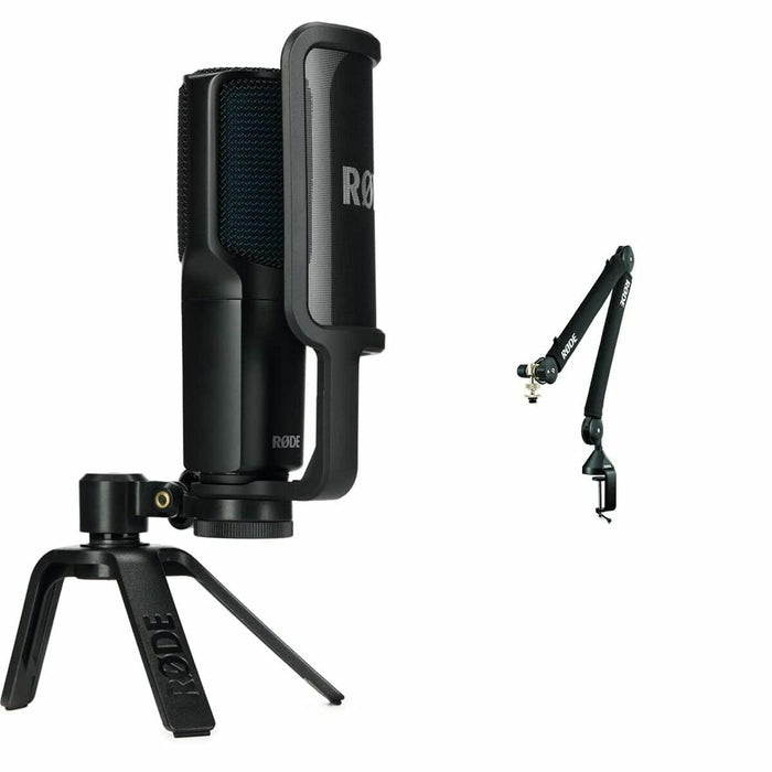 Microfon Rode Microphones Rode NT-USB+