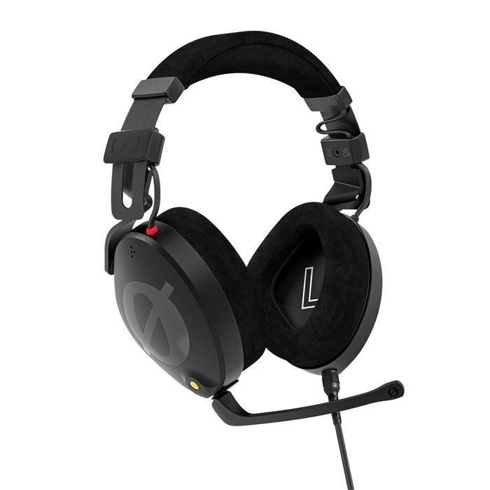 Căști cu Microfon Gaming Rode Microphones Negru