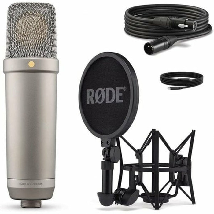 Microfon condensator Rode Microphones NT1-A 5th Gen