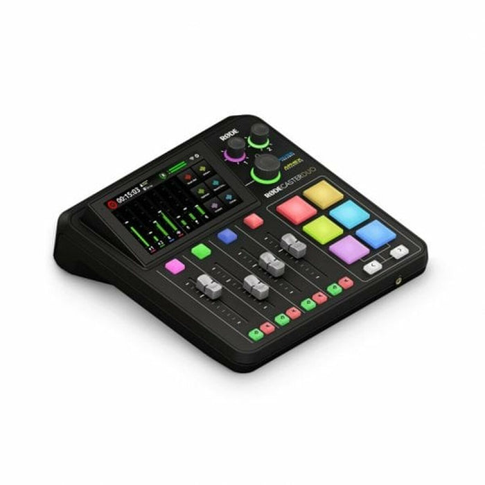 Masă pentru DJ Rode Microphones
