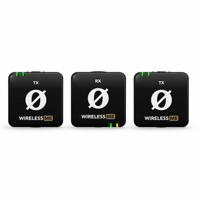 Microfon Rode WIMEDUAL Negru
