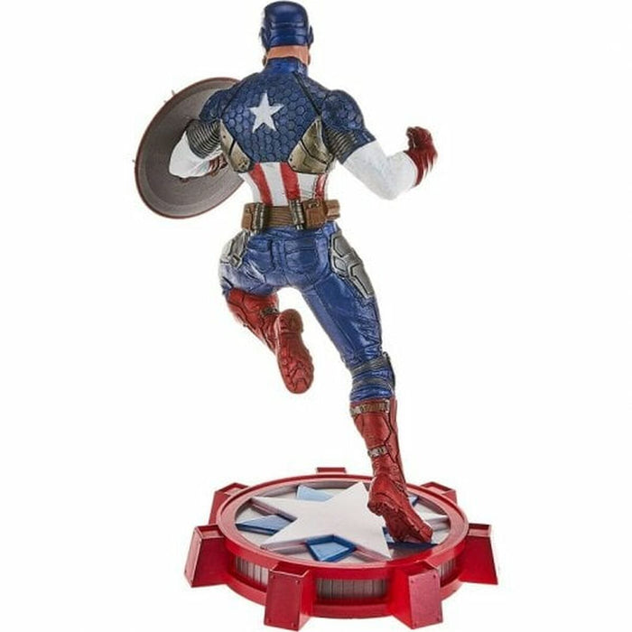 Figurine de Acțiune Diamond Captain America