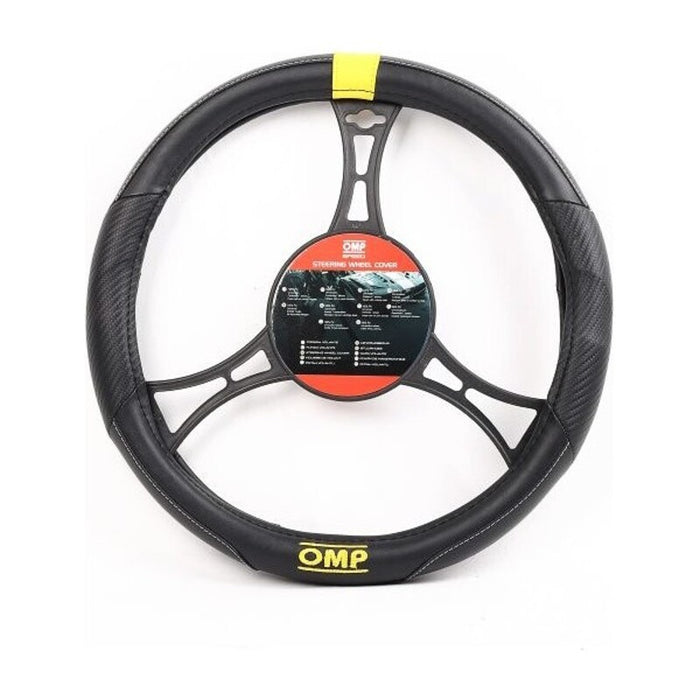 Capacul volanului OMP 1043 Speed Universal (Ø 38 cm)