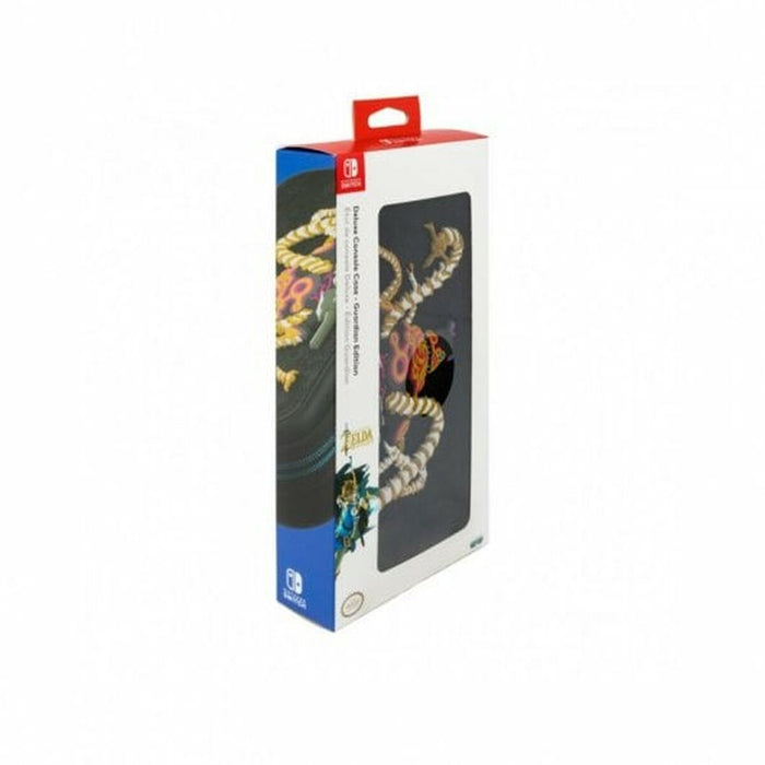 Carcasă pentru Nintendo Switch PDP Negru