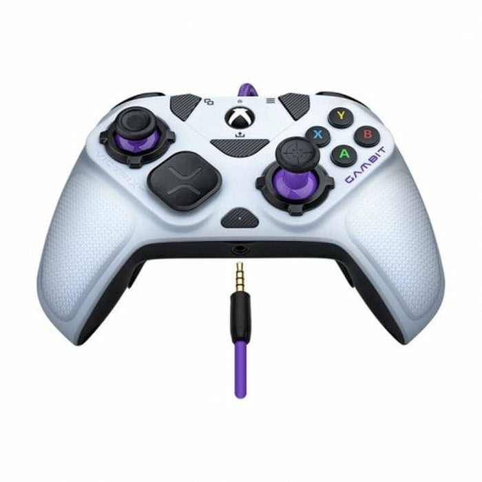 Telecomandă Jocuri Gaming PDP Alb Microsoft Xbox One