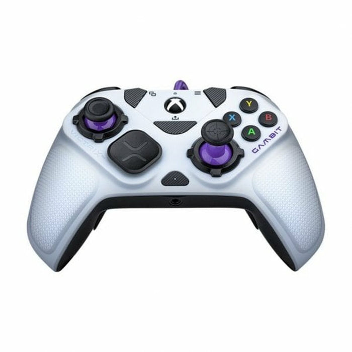 Telecomandă Jocuri Gaming PDP Alb Microsoft Xbox One